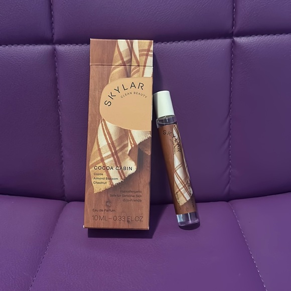 Skylar Other Skylar Cocoa Cabin Rollerball Perfume Poshmark